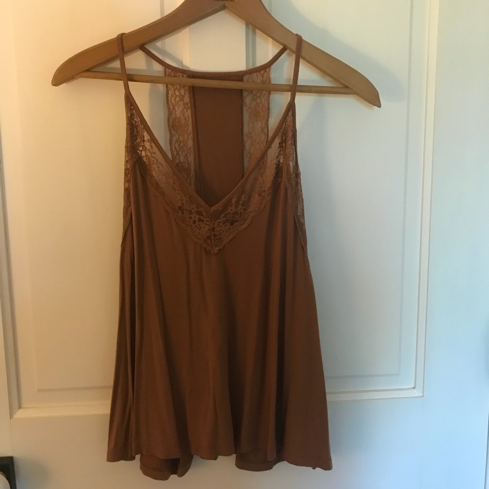 American Eagle Tank